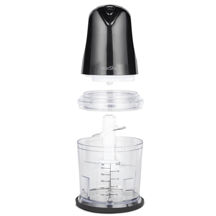 VonShef 2 Speed Blender Food Processor Combo & Reviews Wayfair.co.uk